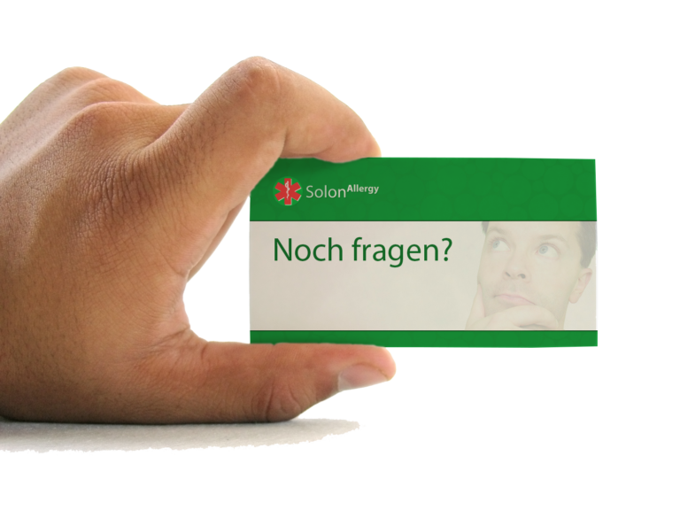 Solonallergy Kontakt