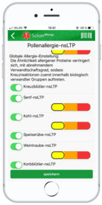 SenfallergieApp (NSLTP)