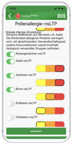 Baumpollenapp