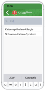 Katzenallergie-app