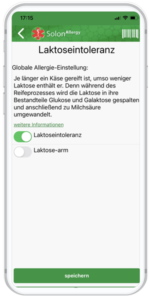 Laktose-app