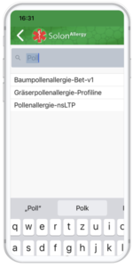 BaumpollenallergieApp