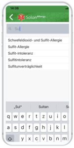 Sulfitapp