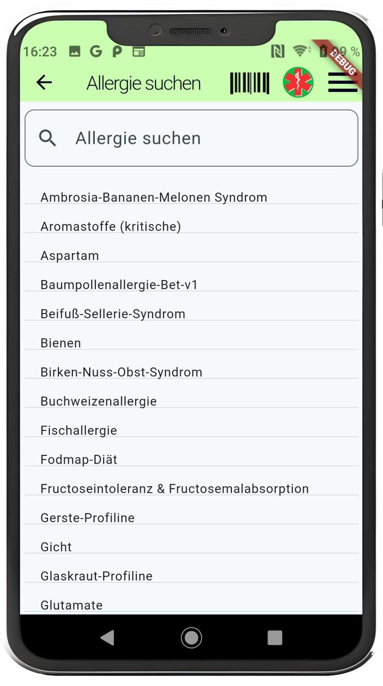 how to Allergie_finden
